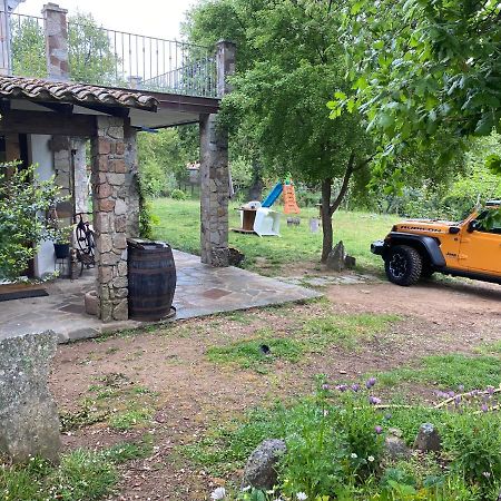 Agriturismo Pranu Sorgono Eksteriør billede