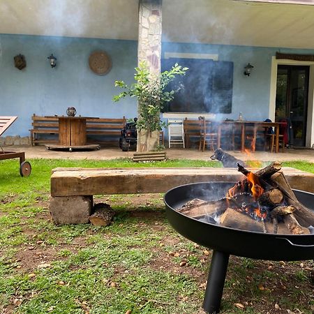 Agriturismo Pranu Sorgono Eksteriør billede