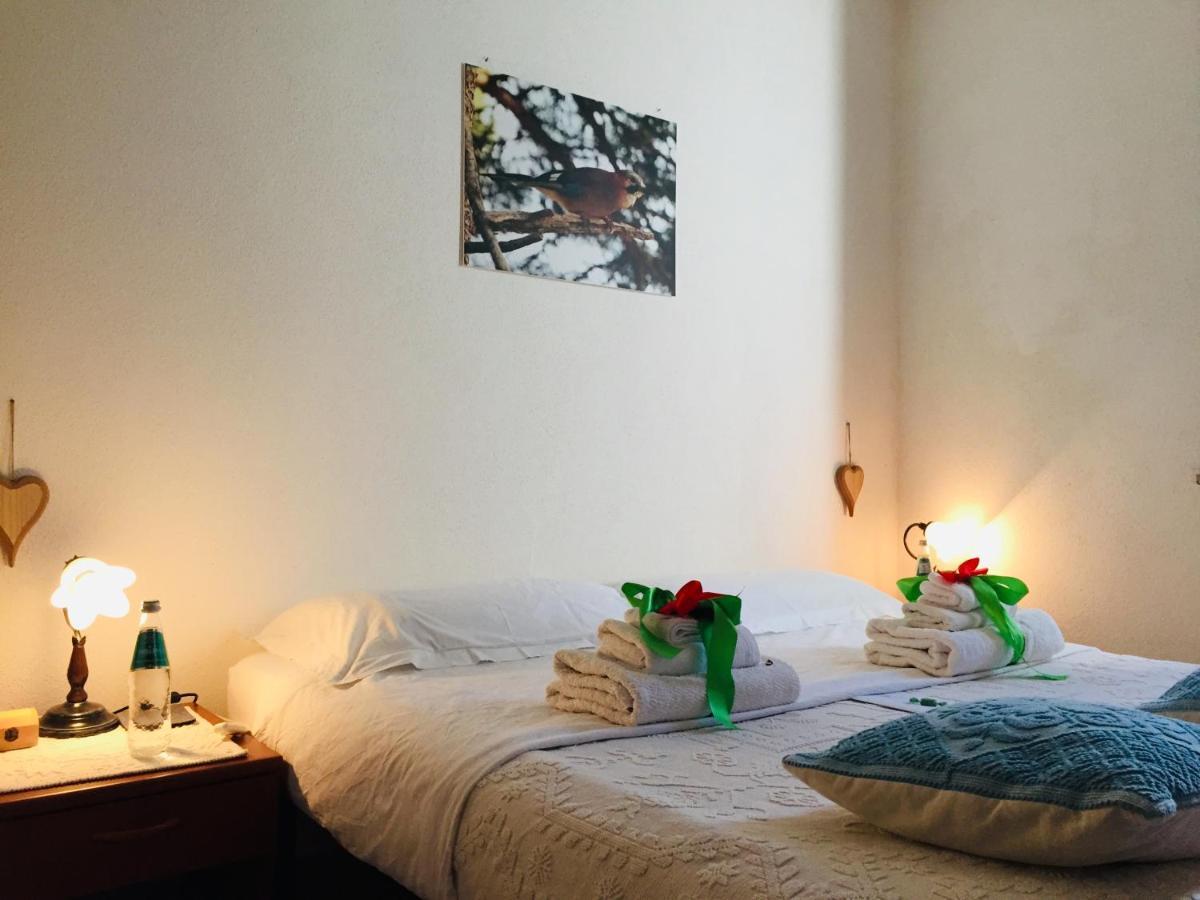 Agriturismo Pranu Sorgono Eksteriør billede