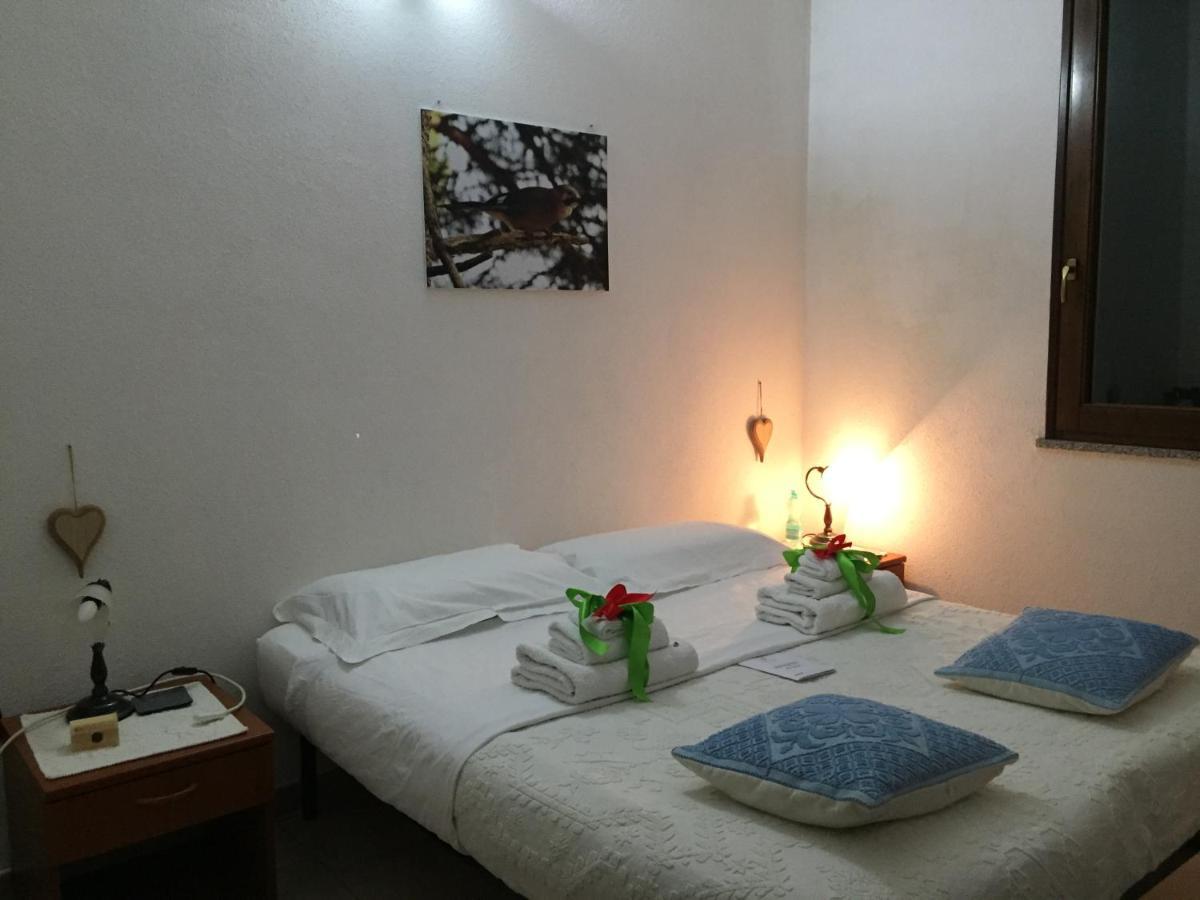Agriturismo Pranu Sorgono Eksteriør billede