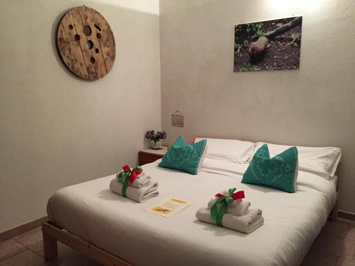 Agriturismo Pranu Sorgono Eksteriør billede