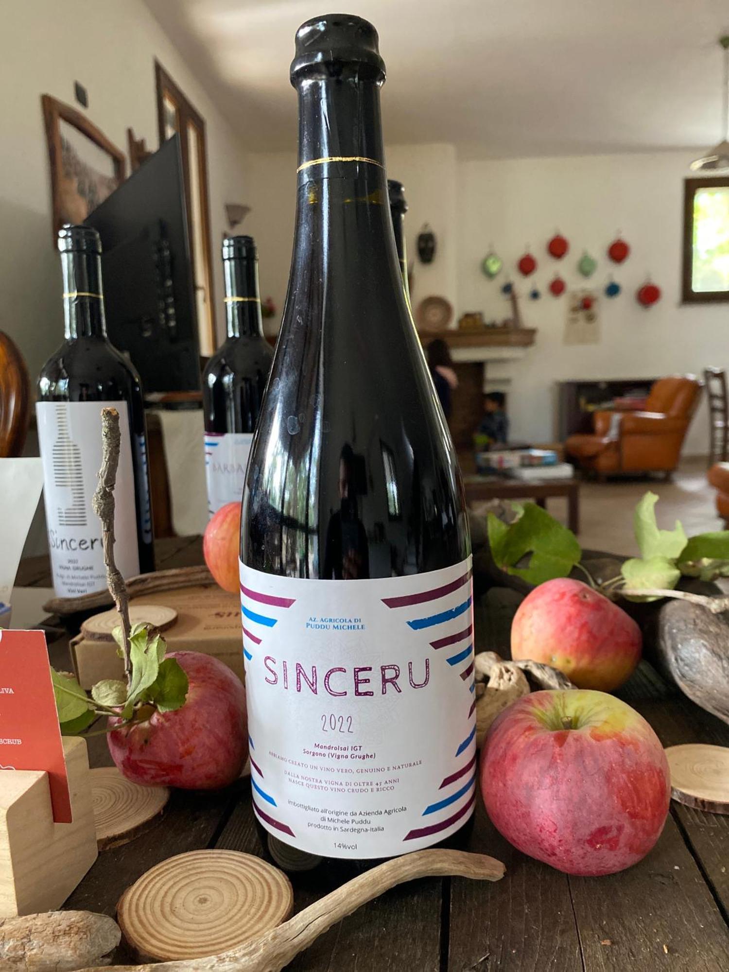 Agriturismo Pranu Sorgono Eksteriør billede