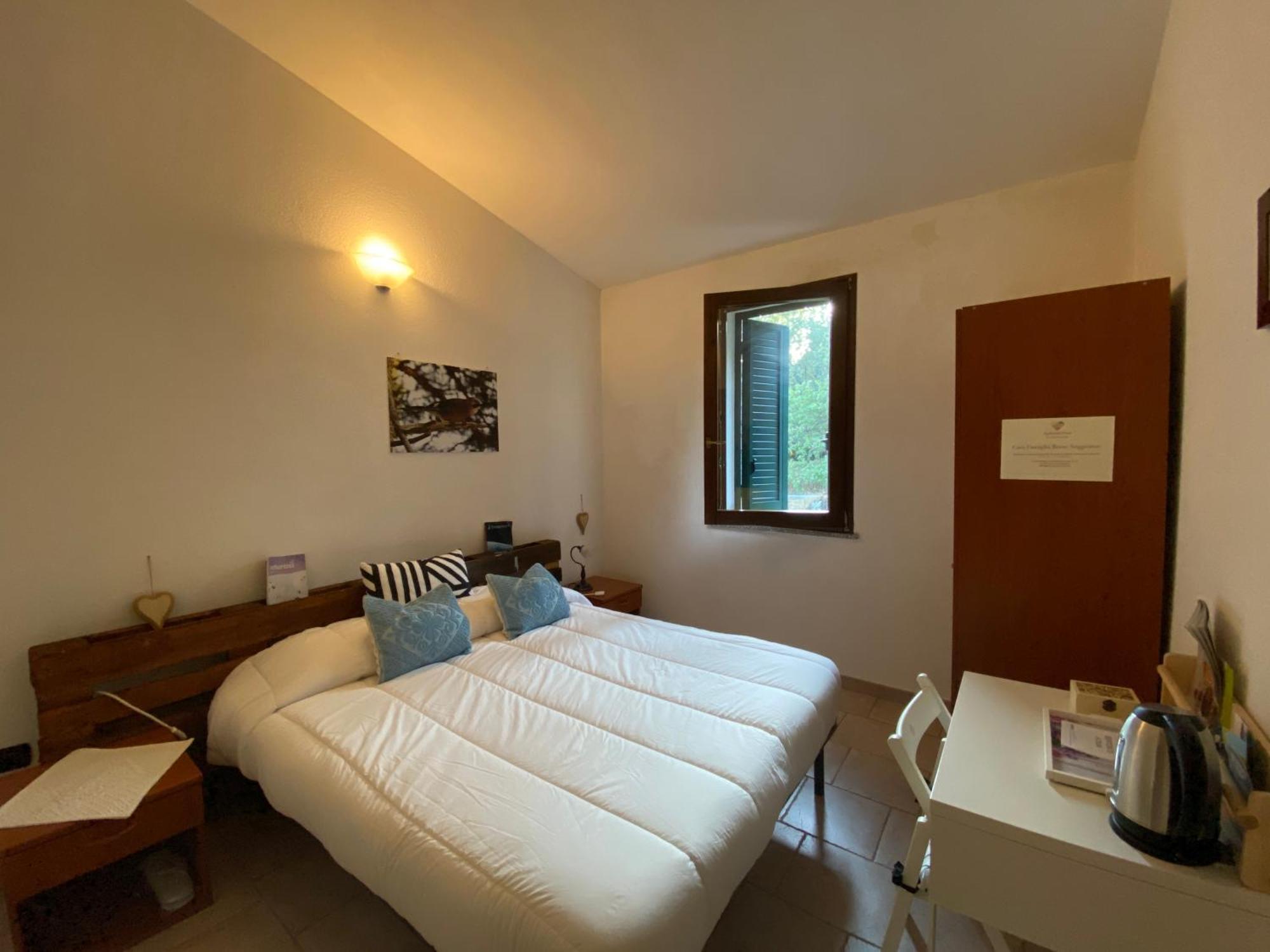 Agriturismo Pranu Sorgono Eksteriør billede