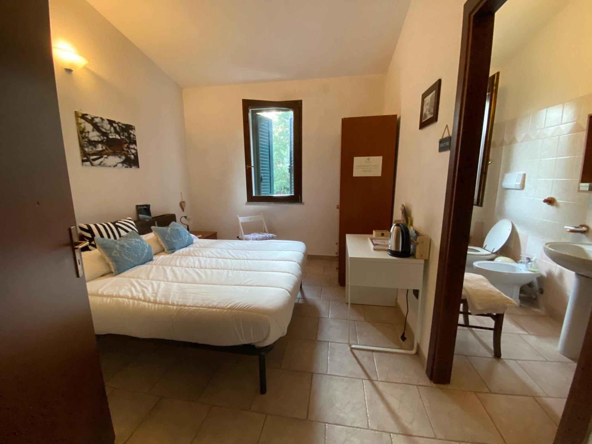 Agriturismo Pranu Sorgono Eksteriør billede