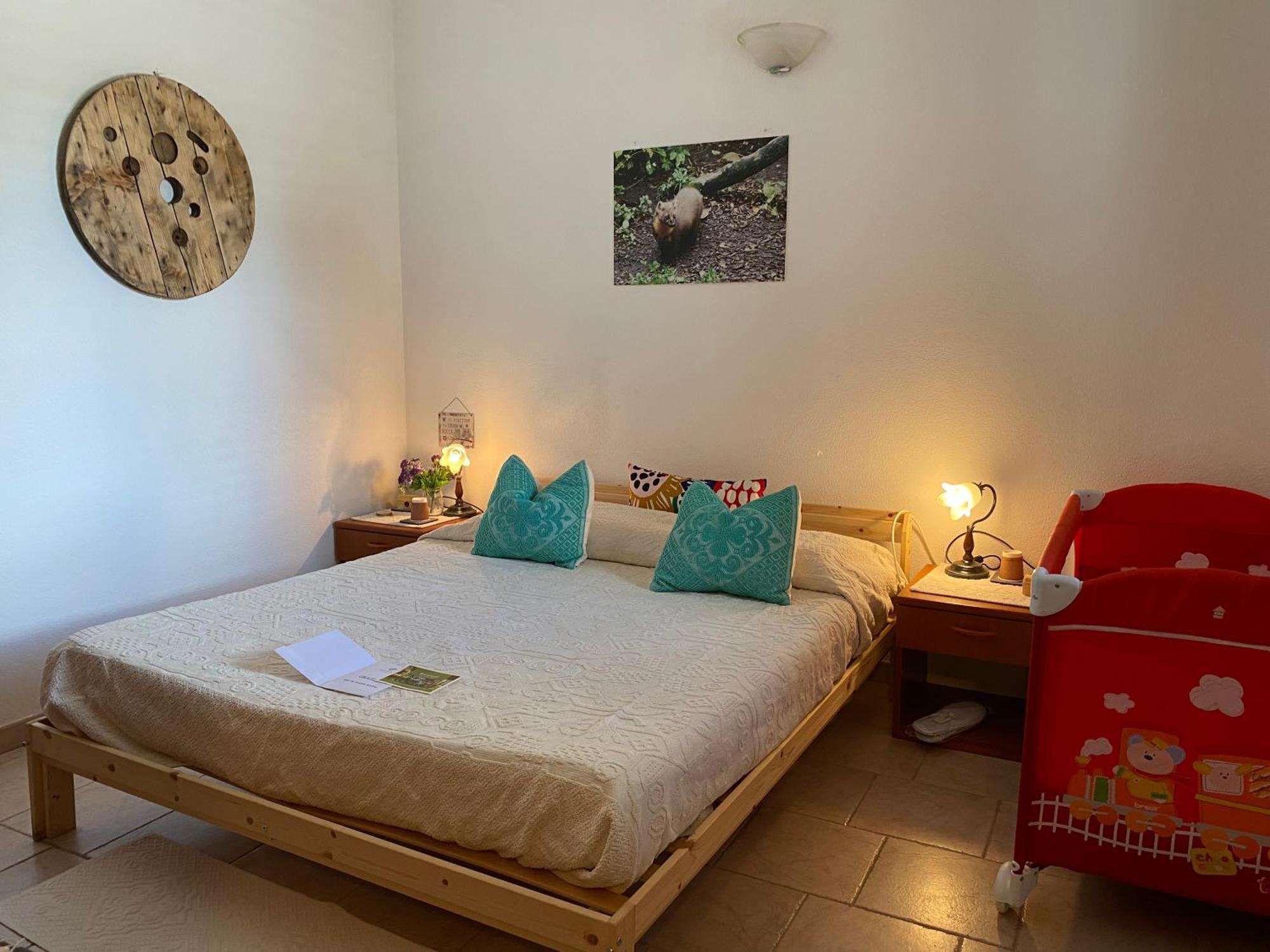 Agriturismo Pranu Sorgono Eksteriør billede