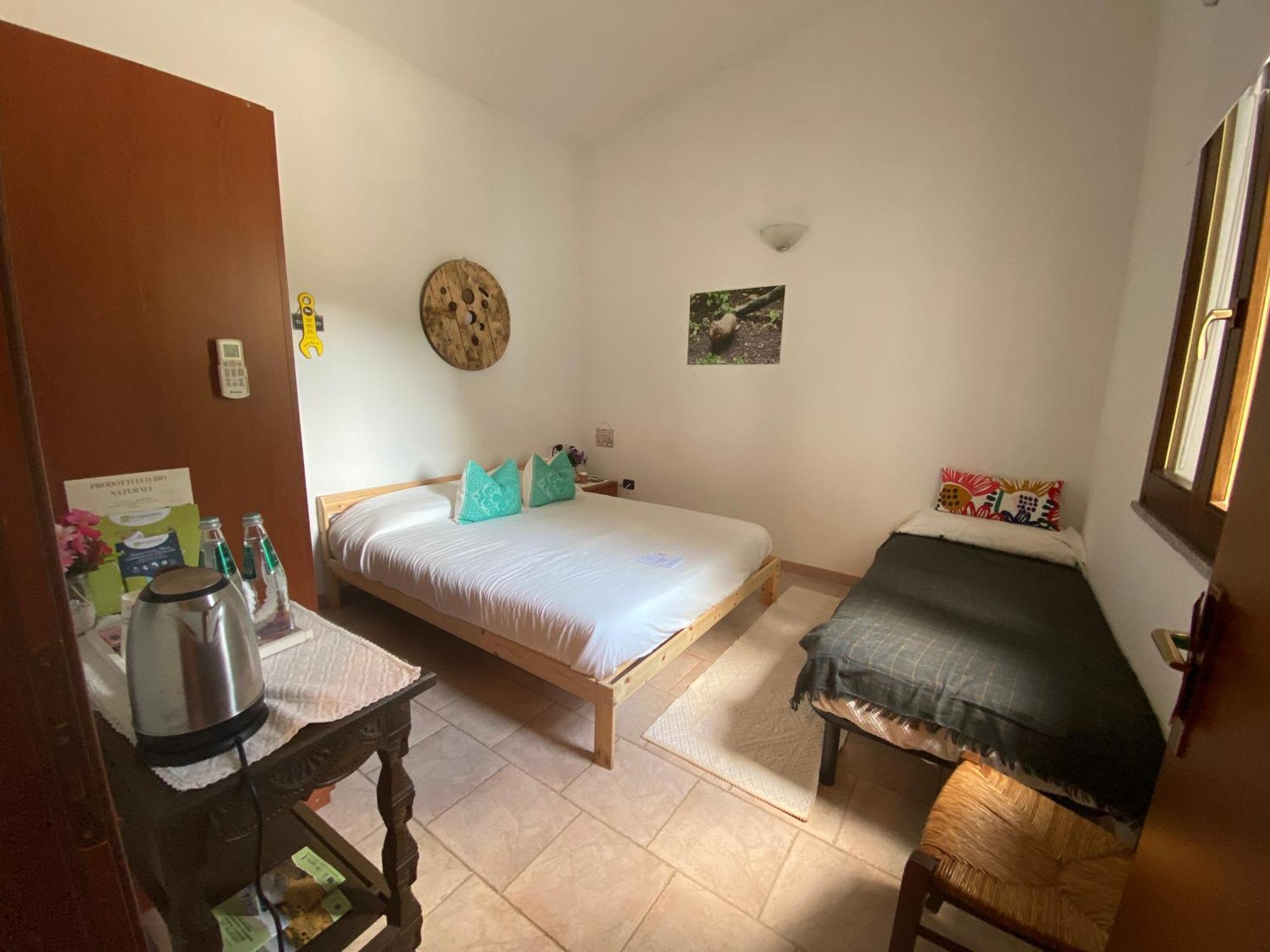 Agriturismo Pranu Sorgono Eksteriør billede