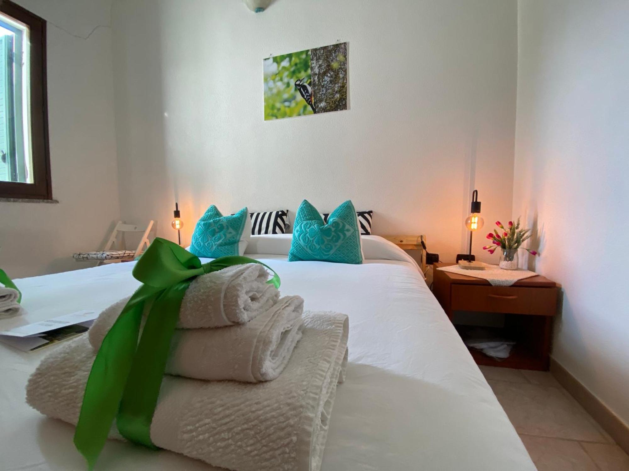 Agriturismo Pranu Sorgono Eksteriør billede