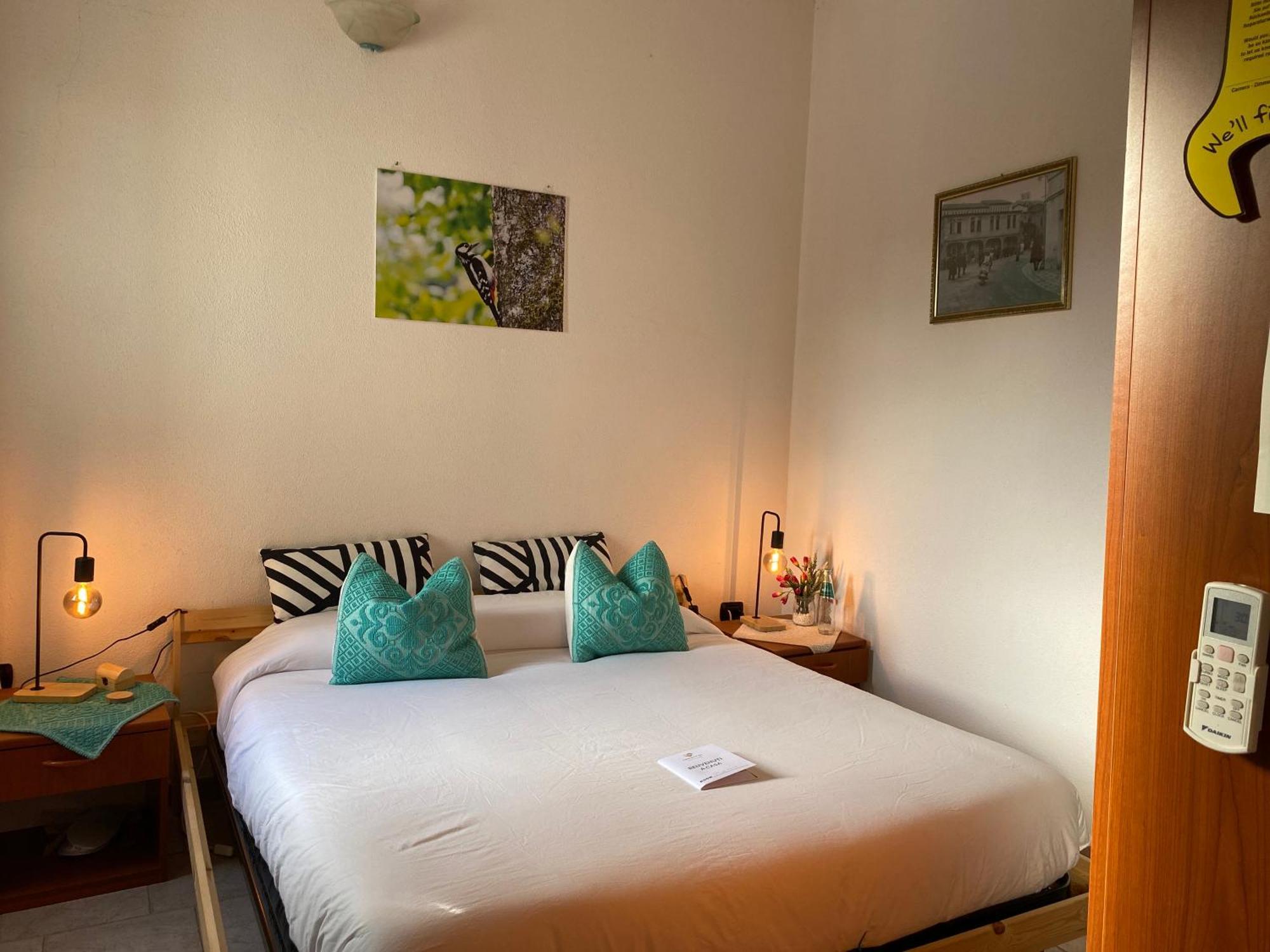 Agriturismo Pranu Sorgono Eksteriør billede