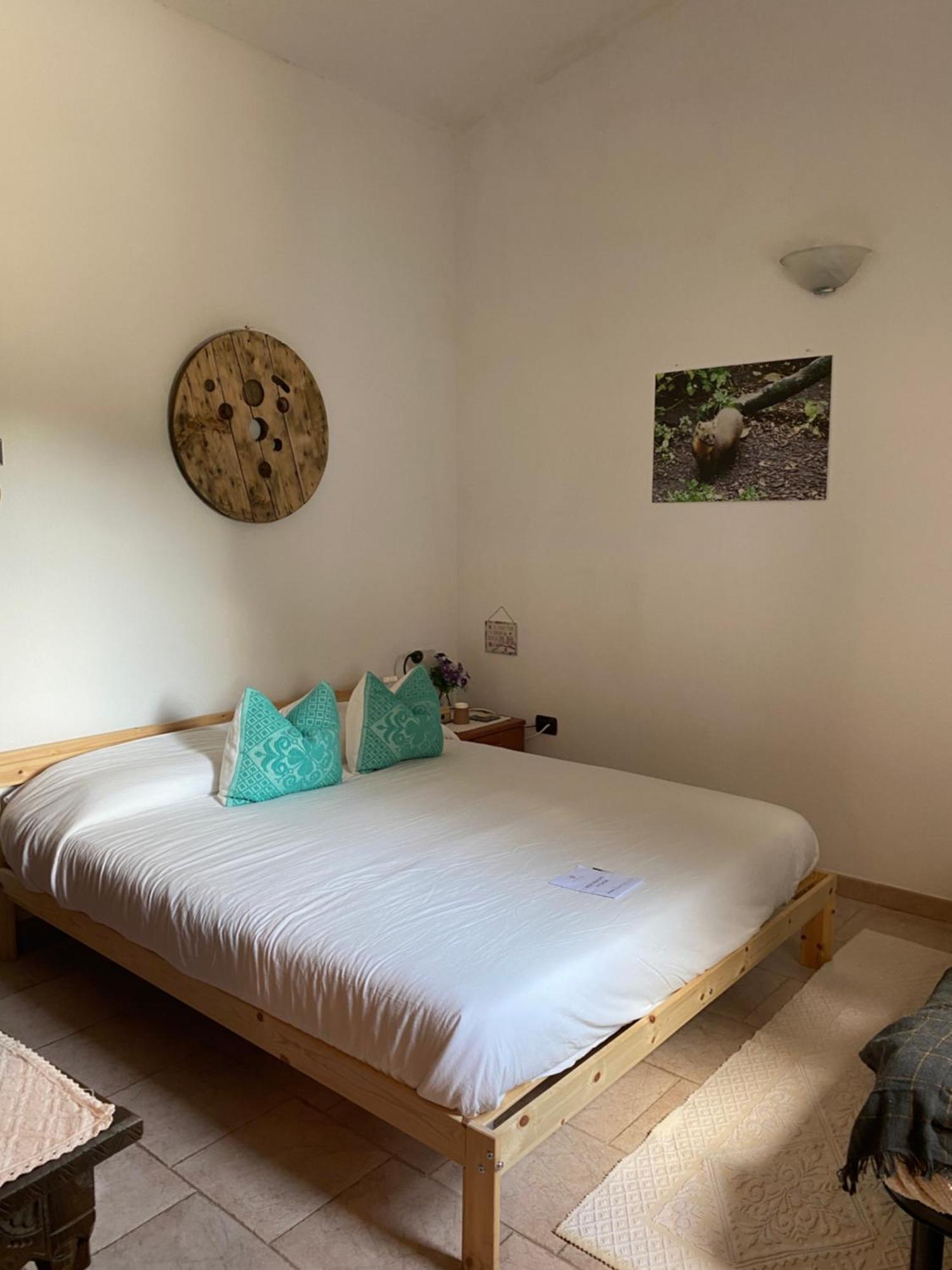 Agriturismo Pranu Sorgono Eksteriør billede