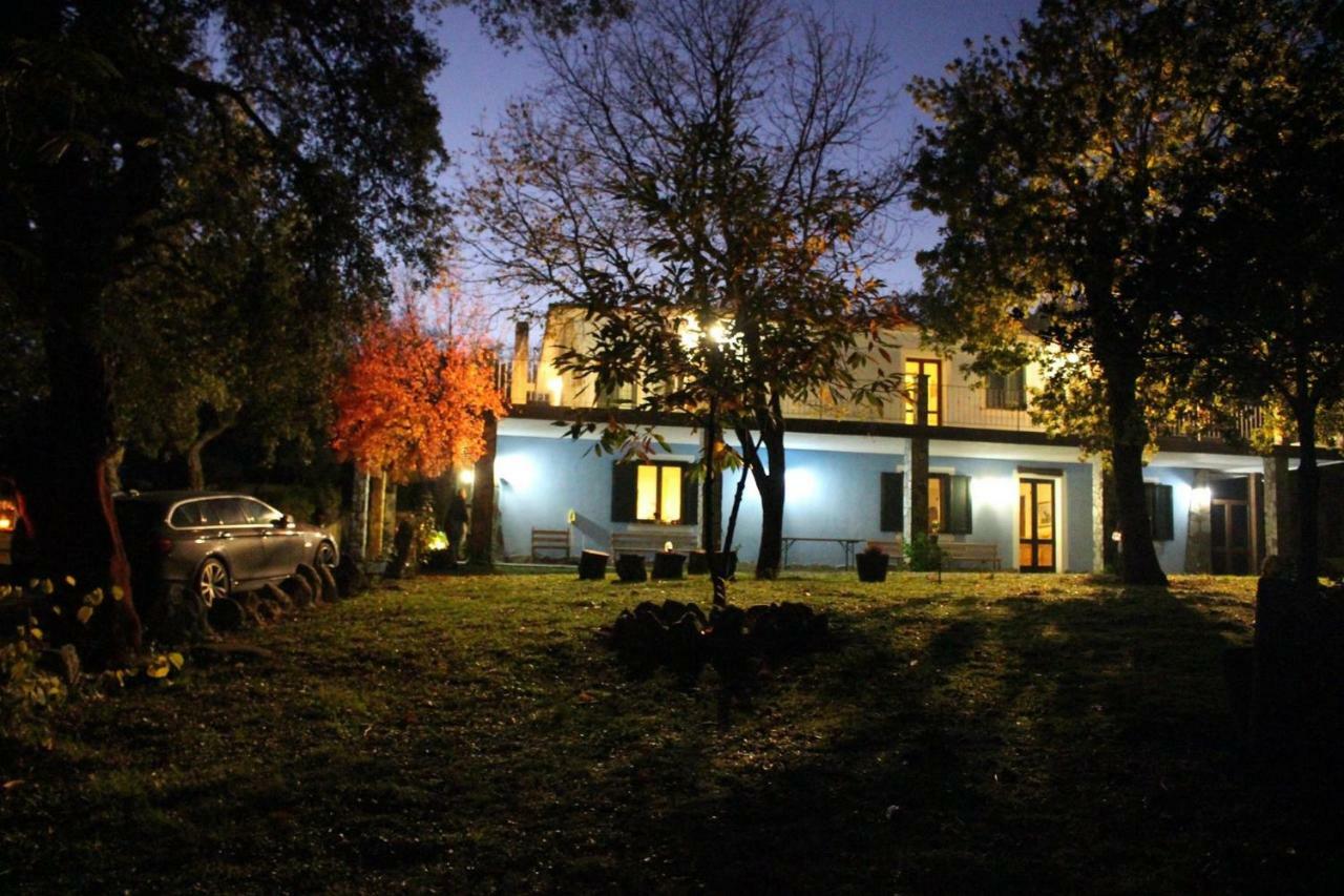 Agriturismo Pranu Sorgono Eksteriør billede