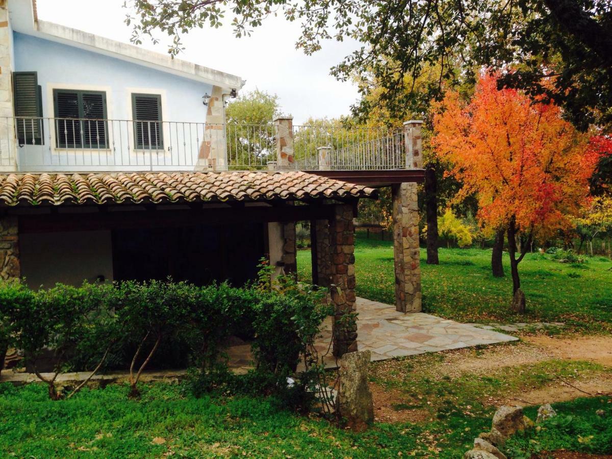 Agriturismo Pranu Sorgono Eksteriør billede