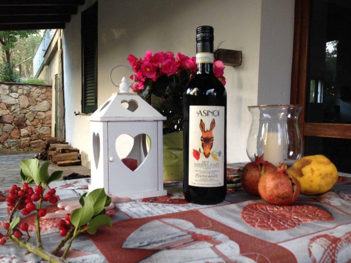 Agriturismo Pranu Sorgono Eksteriør billede