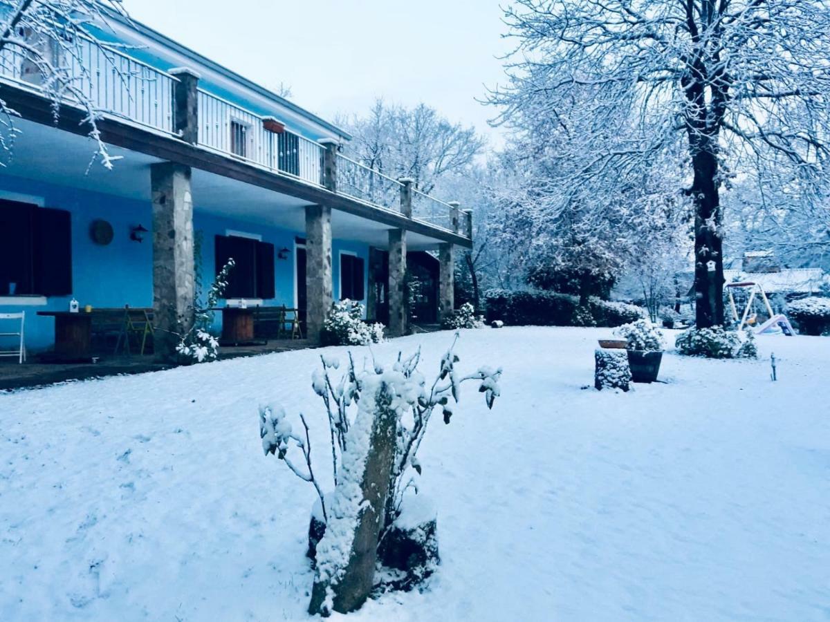 Agriturismo Pranu Sorgono Eksteriør billede
