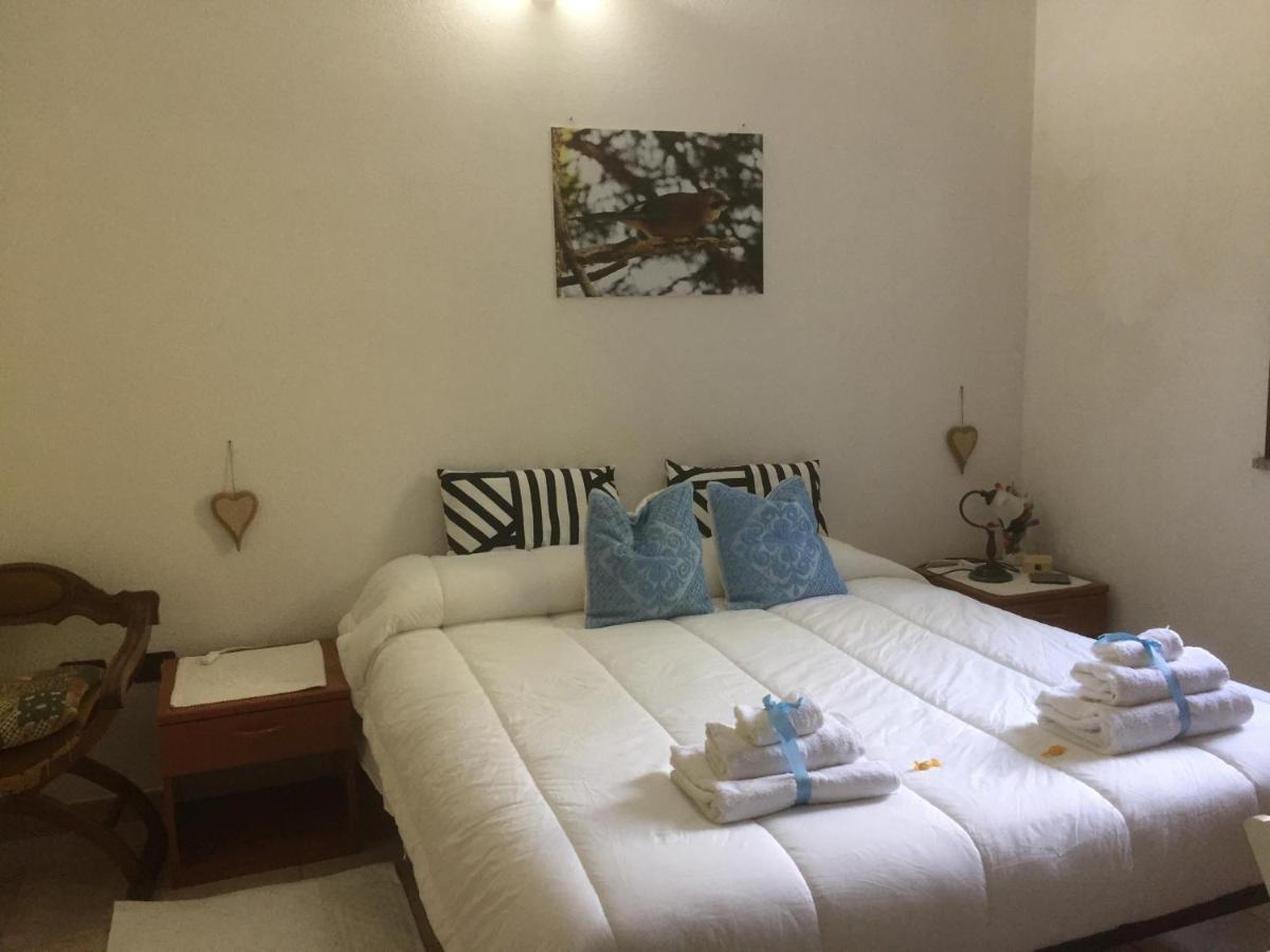 Agriturismo Pranu Sorgono Eksteriør billede